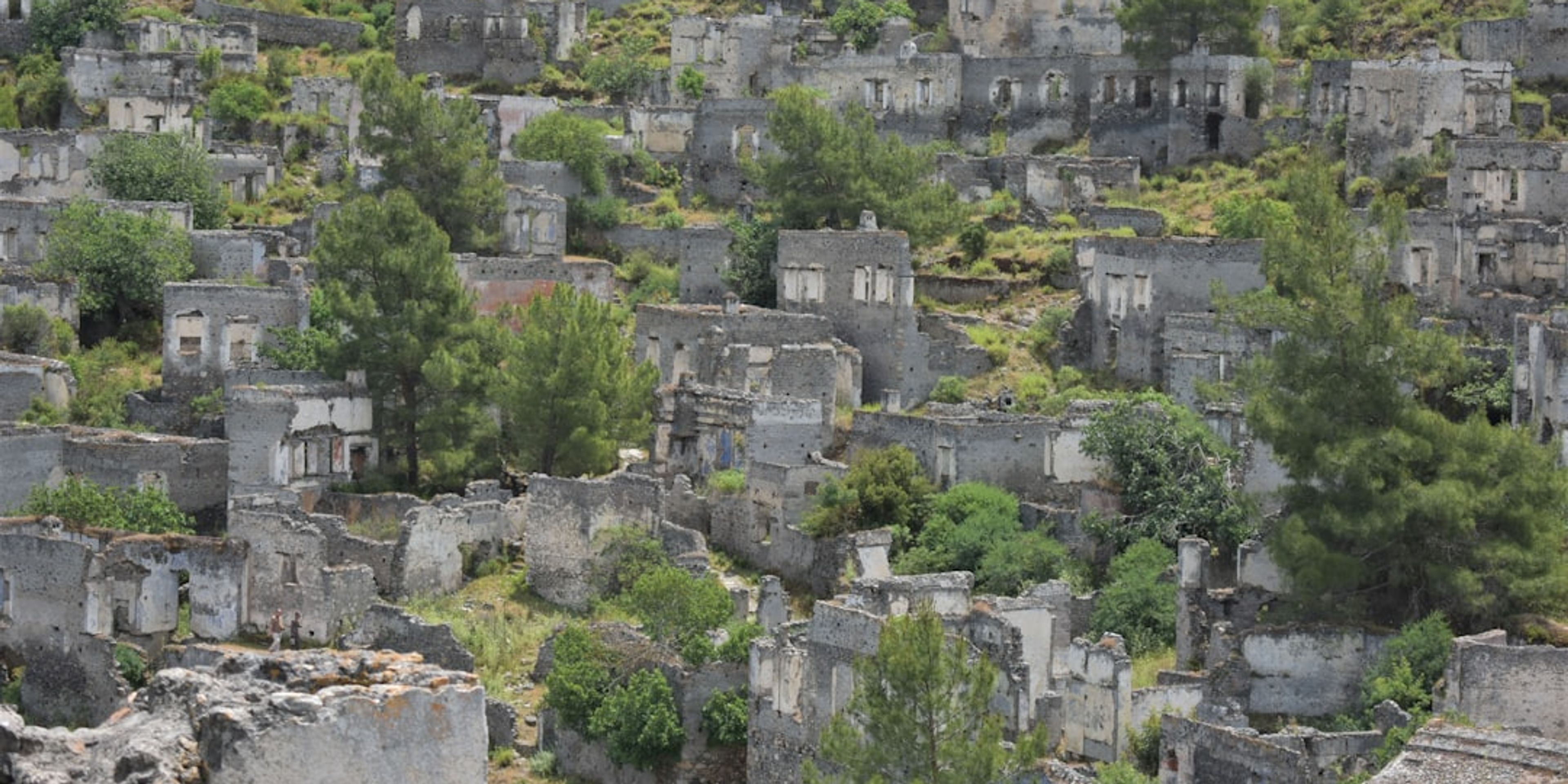 Hotels near Kayakoy Ghost Village