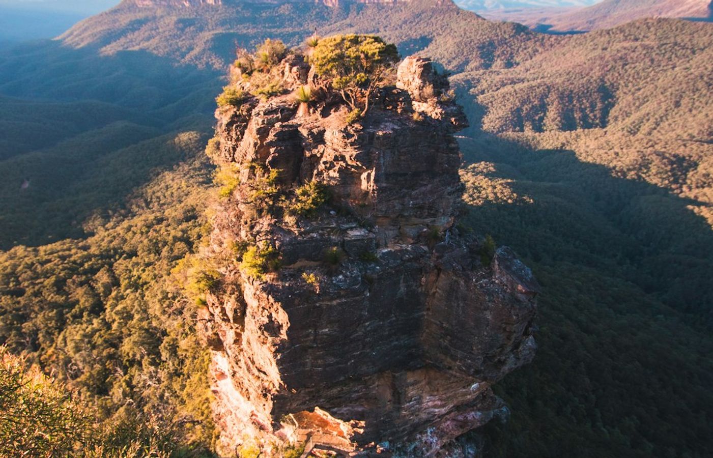 Blue Mountains - World Heritage Day Trip From Sydney