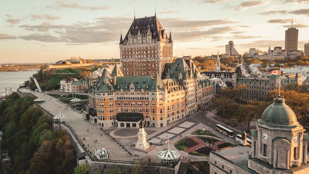 Hotel du Parlement - A Free Tour of Quebec's National Assembly
