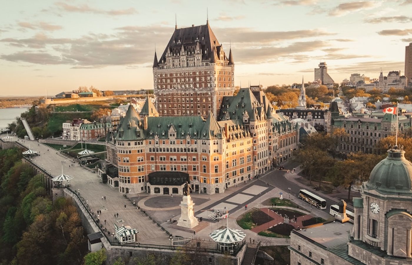 Hotel du Parlement - A Free Tour of Quebec's National Assembly