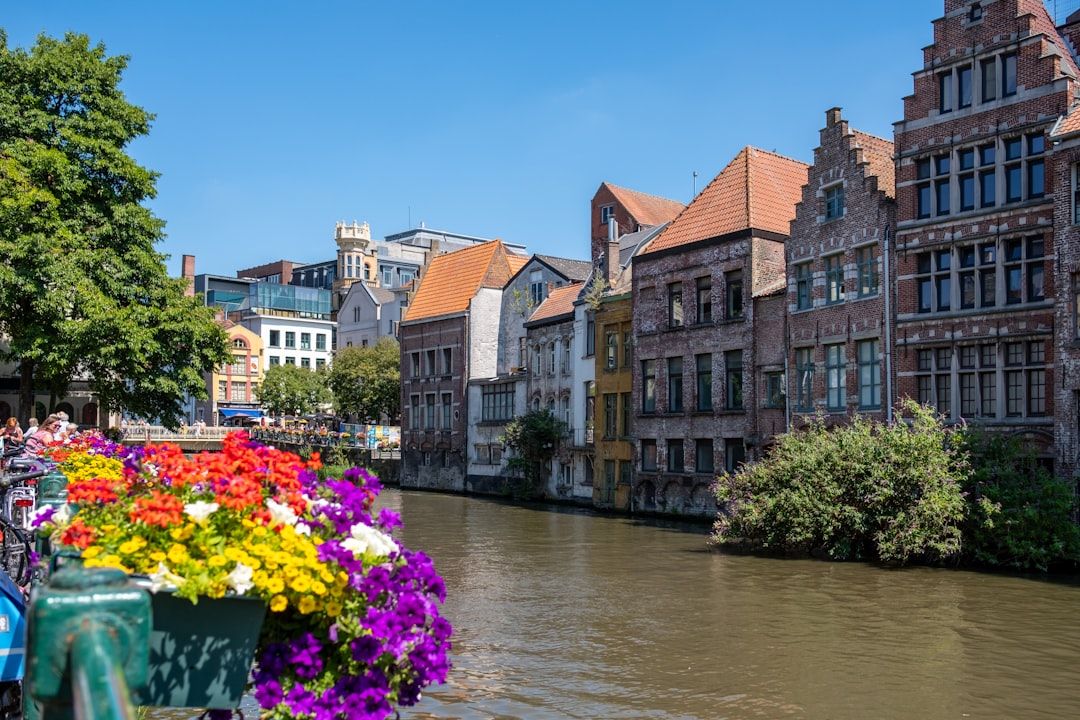 Patershol - The Medieval Warren With the Best Restaurants