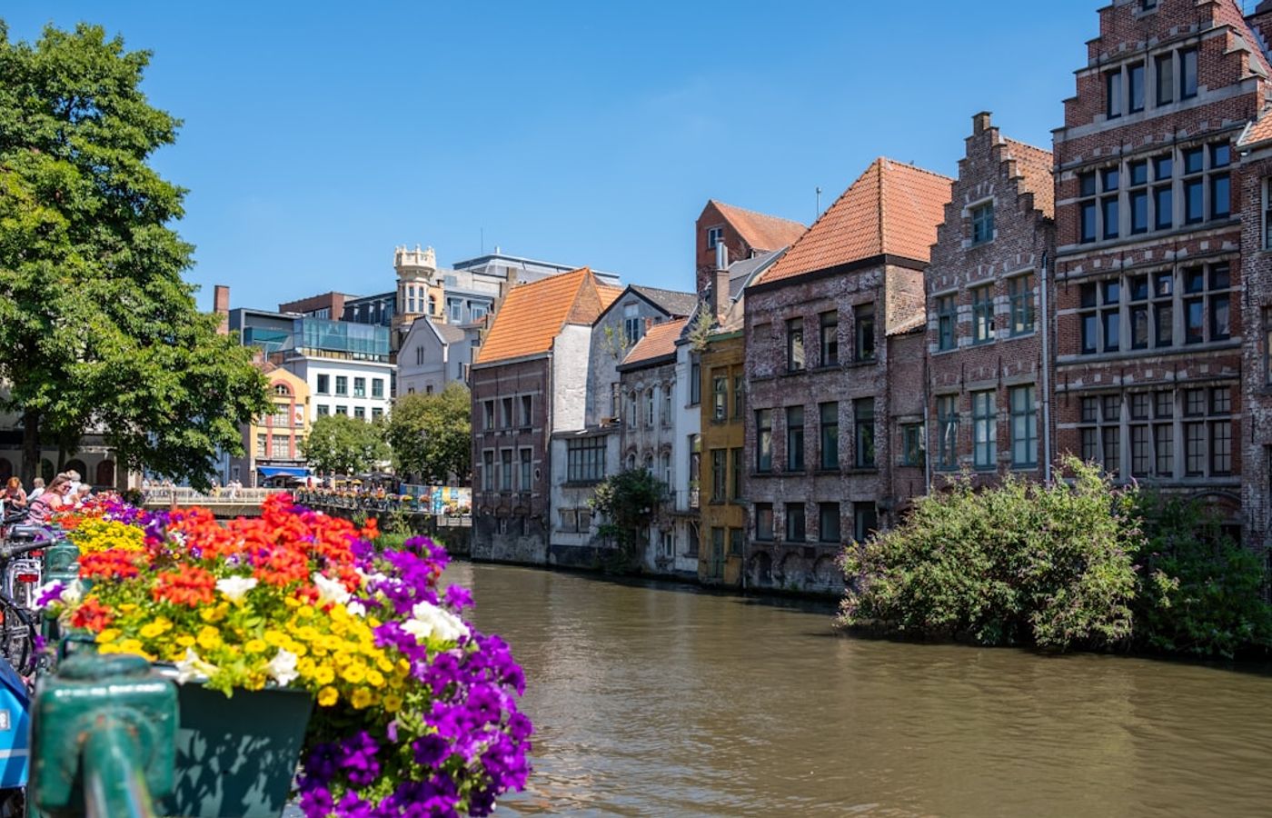 Patershol - The Medieval Warren With the Best Restaurants
