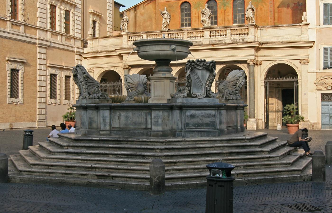 Trastevere and the Gianicolo - Autumn Trattorias and a Sunset Terrace