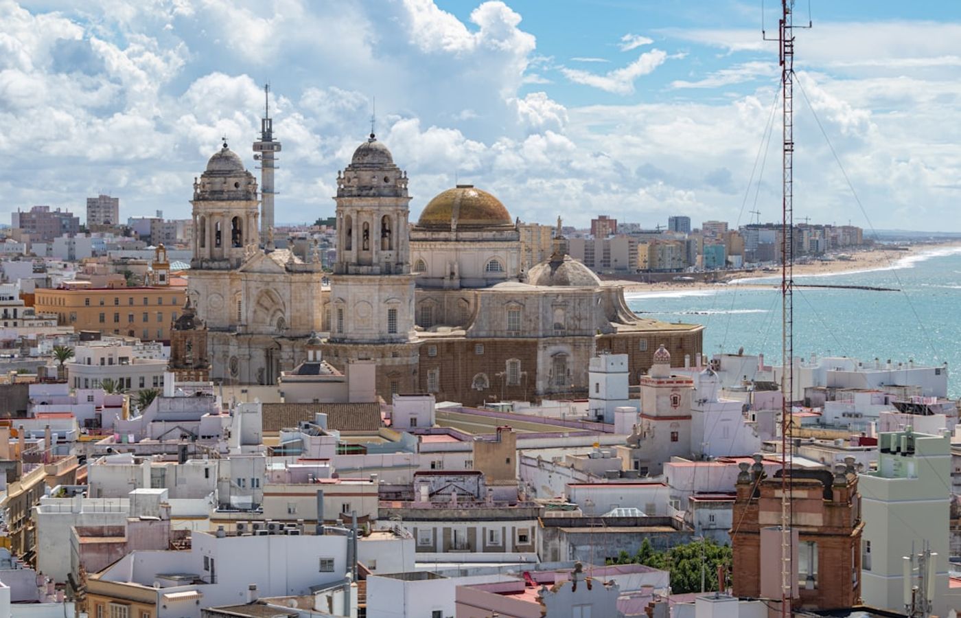 Torre Tavira - The Watchtower and Camera Obscura