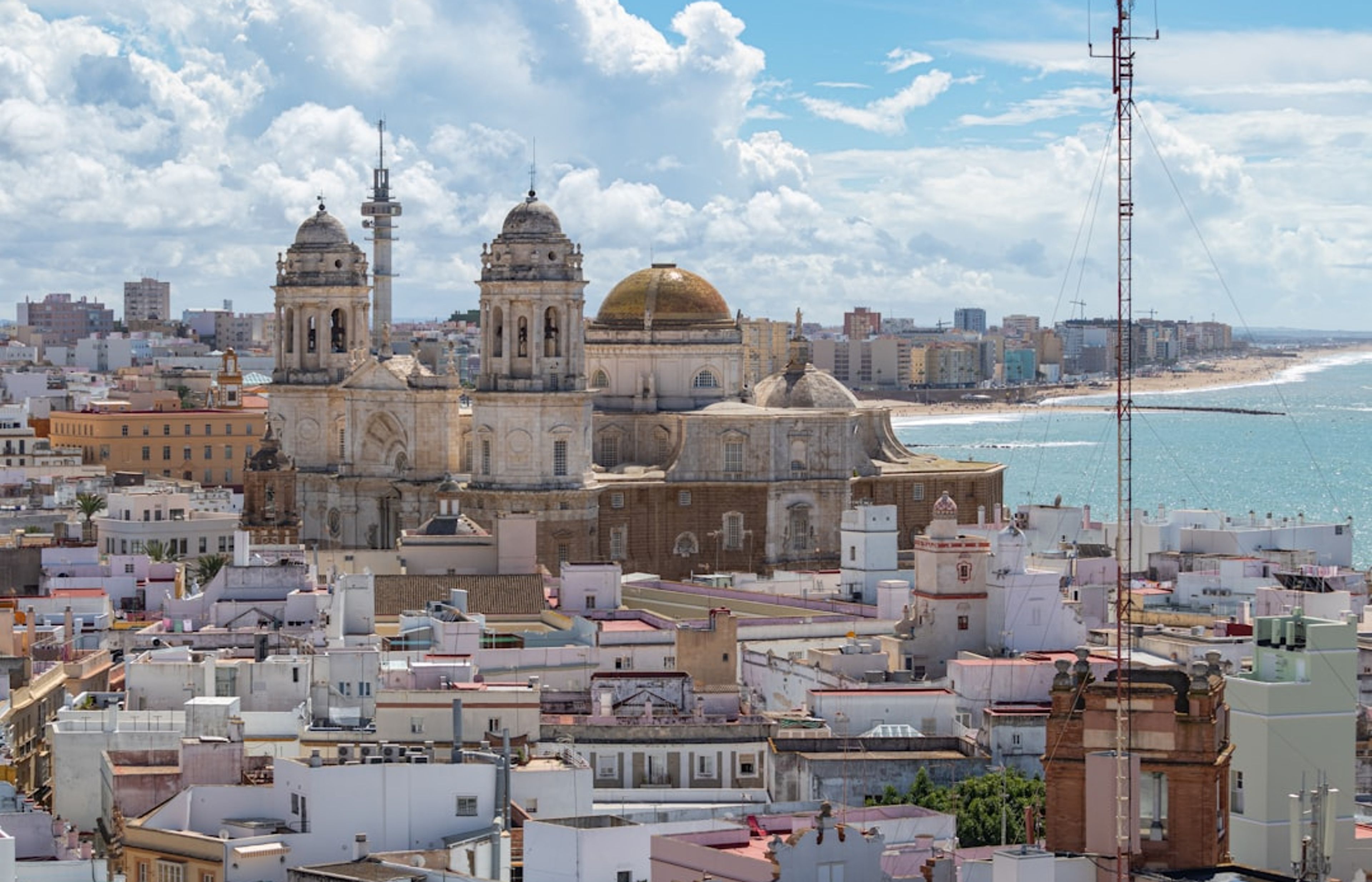Torre Tavira - The Watchtower and Camera Obscura