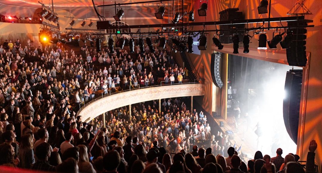 Ryman Auditorium - The Mother Church of Country Music