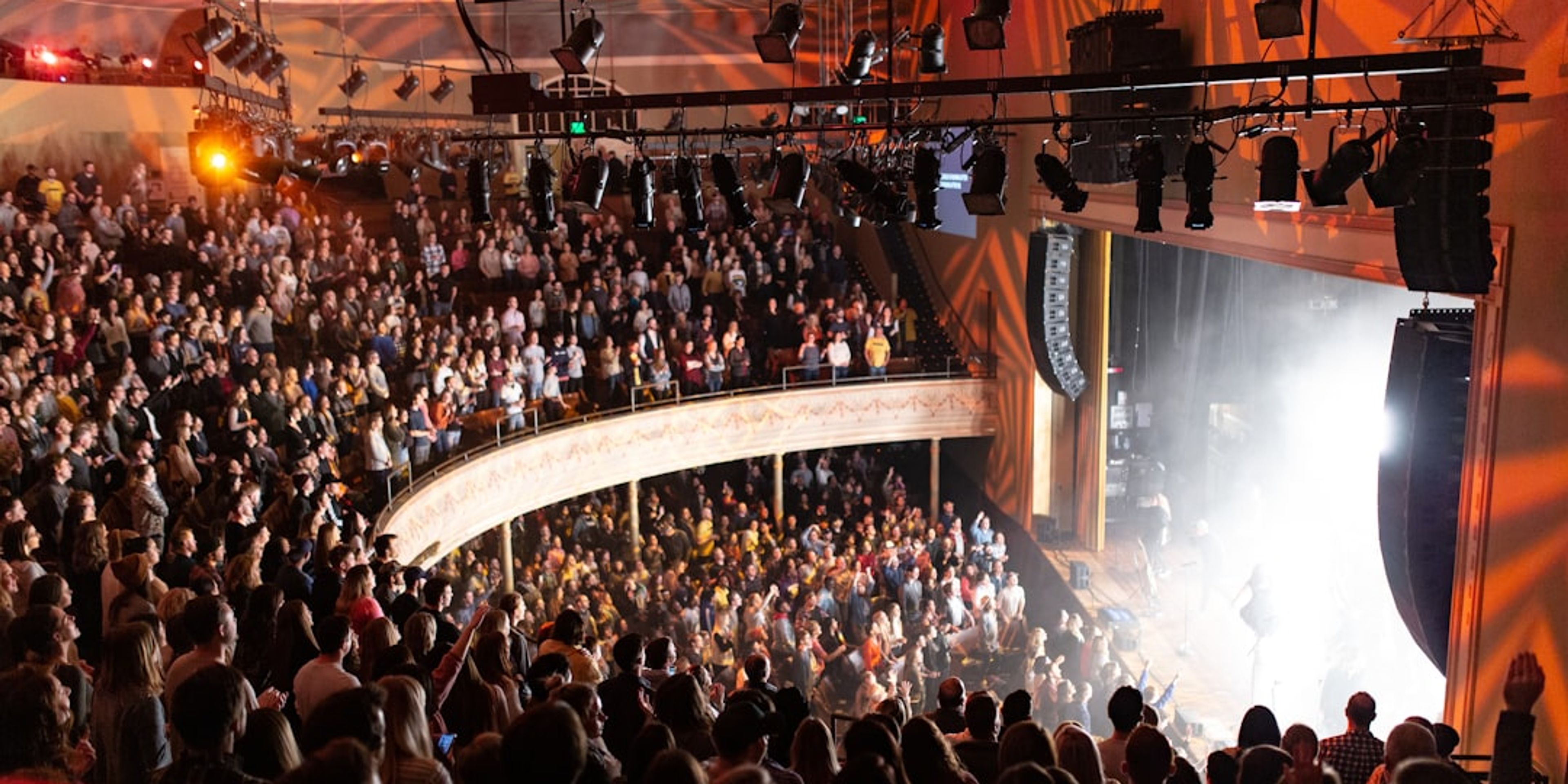 Hotels near Ryman Auditorium