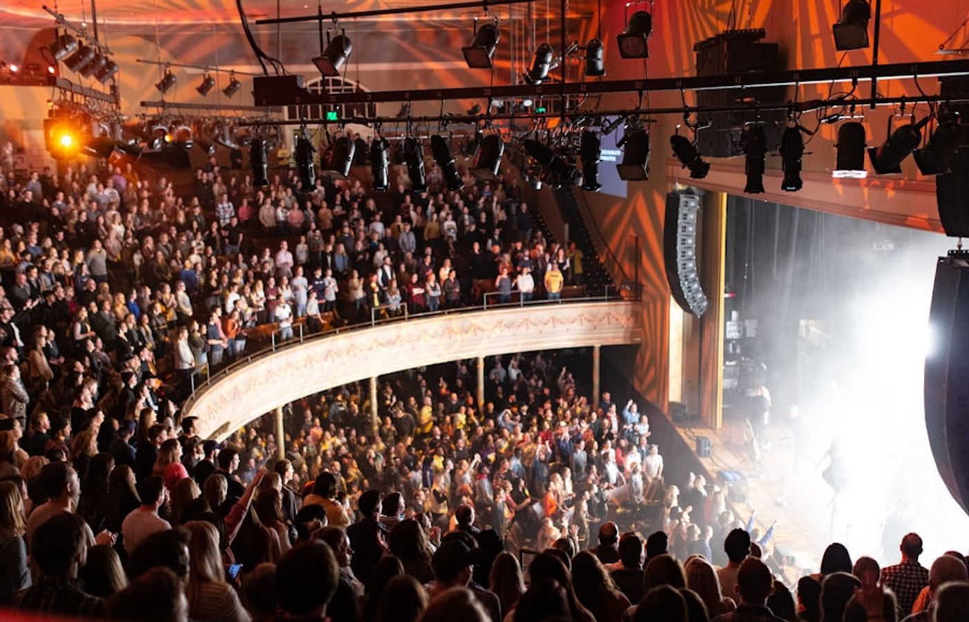 Ryman Auditorium - The Mother Church of Country Music