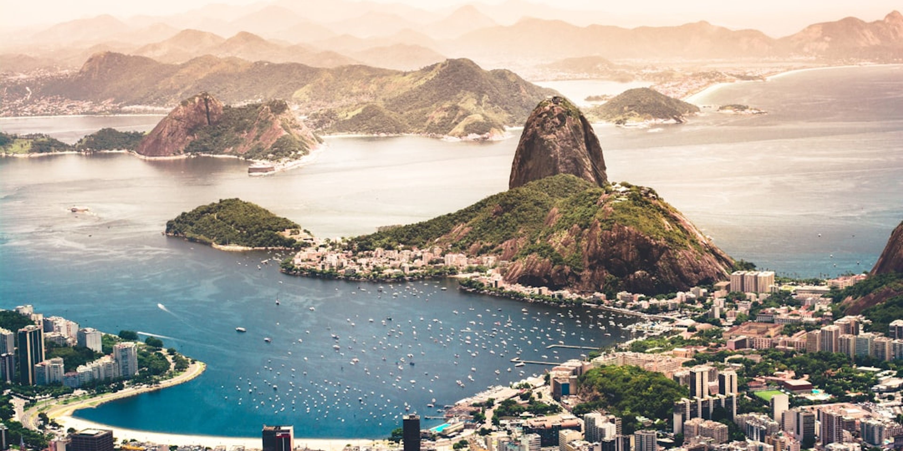 Rio de Janeiro Travel Guides