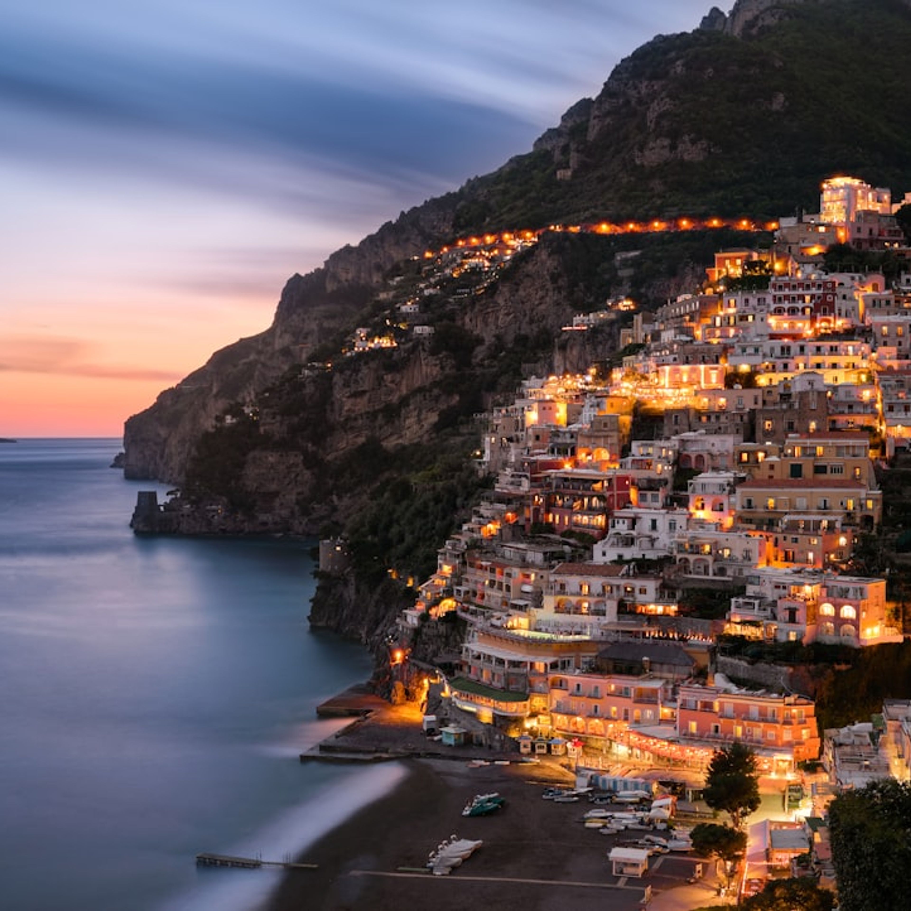 Amalfi Coast