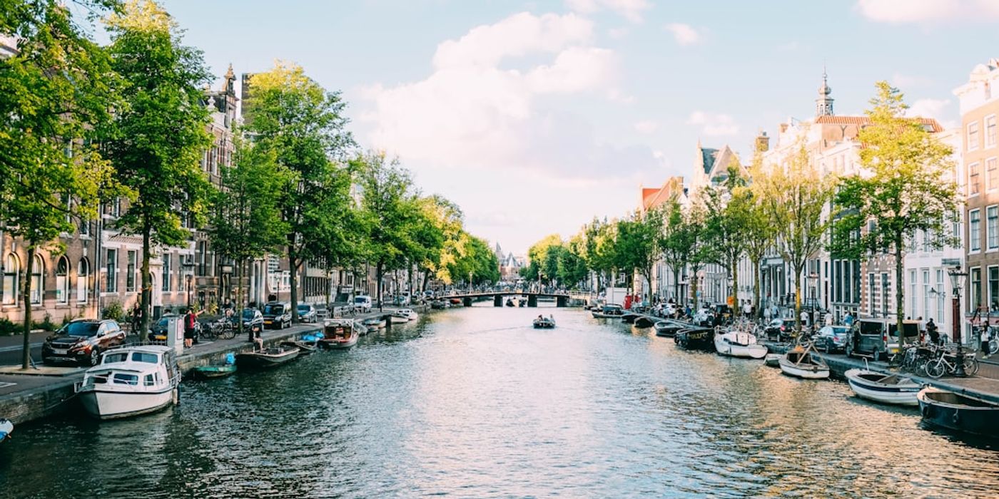 Amsterdam Featured Hotels