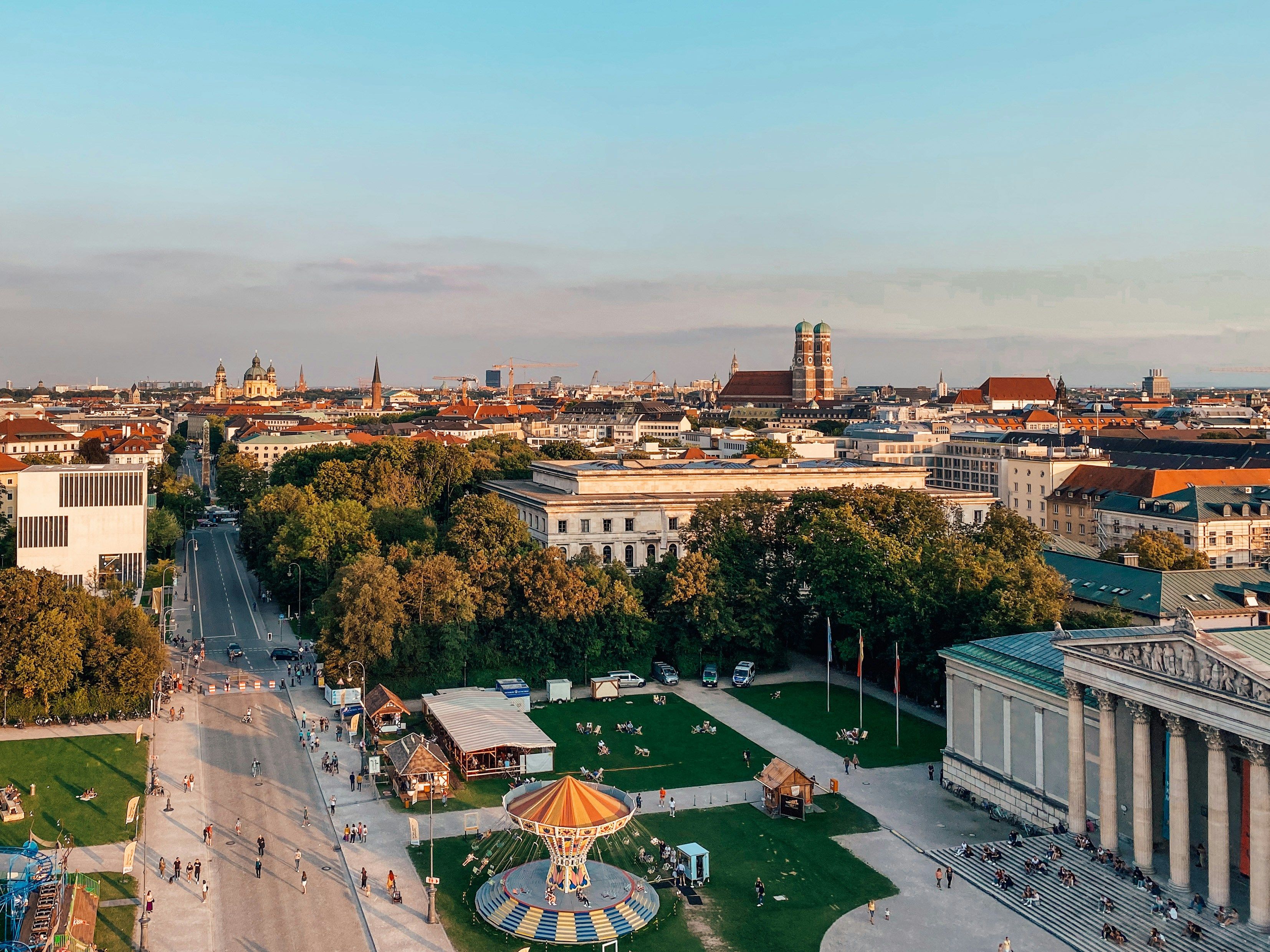 Munich Travel Guides