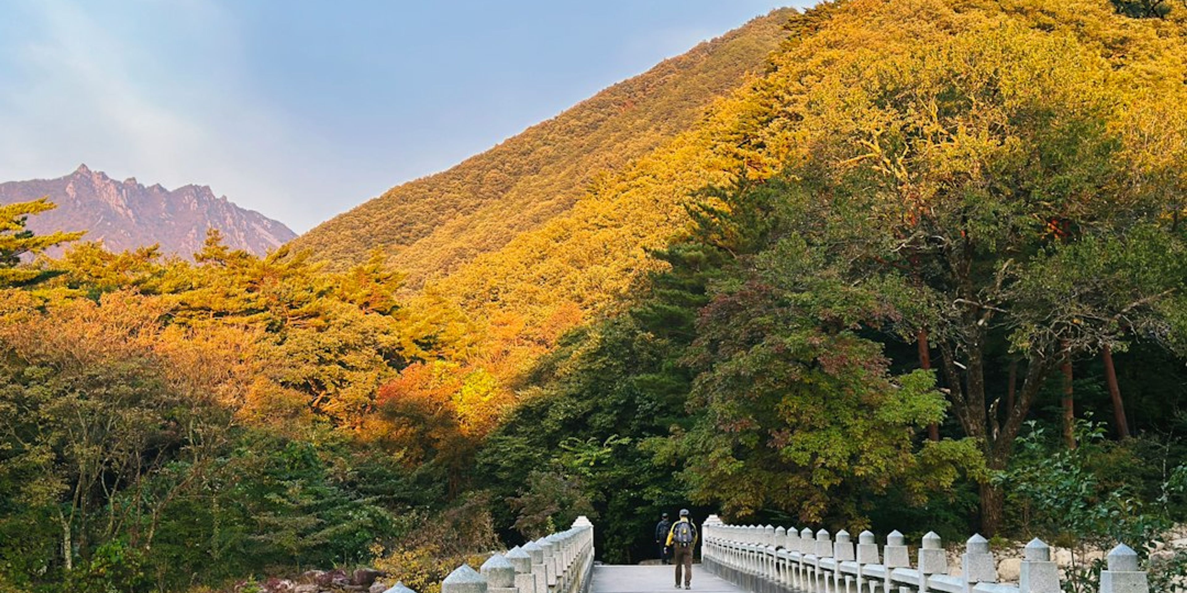 Hotels near Seoraksan National Park