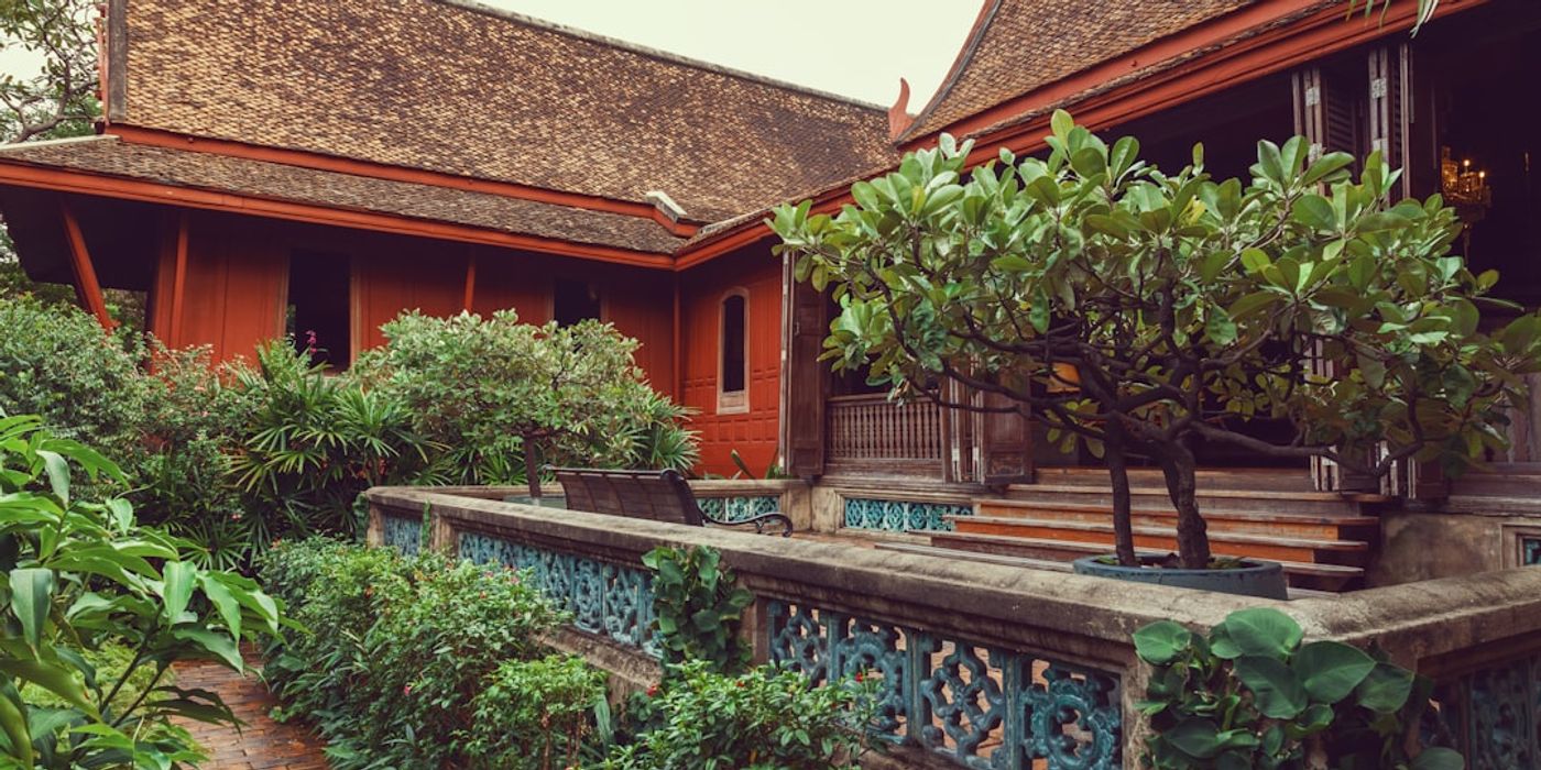 Hotels near Jim Thompson House