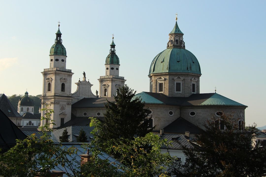 Salzburg Cathedral (Salzburger Dom) and DomQuartier