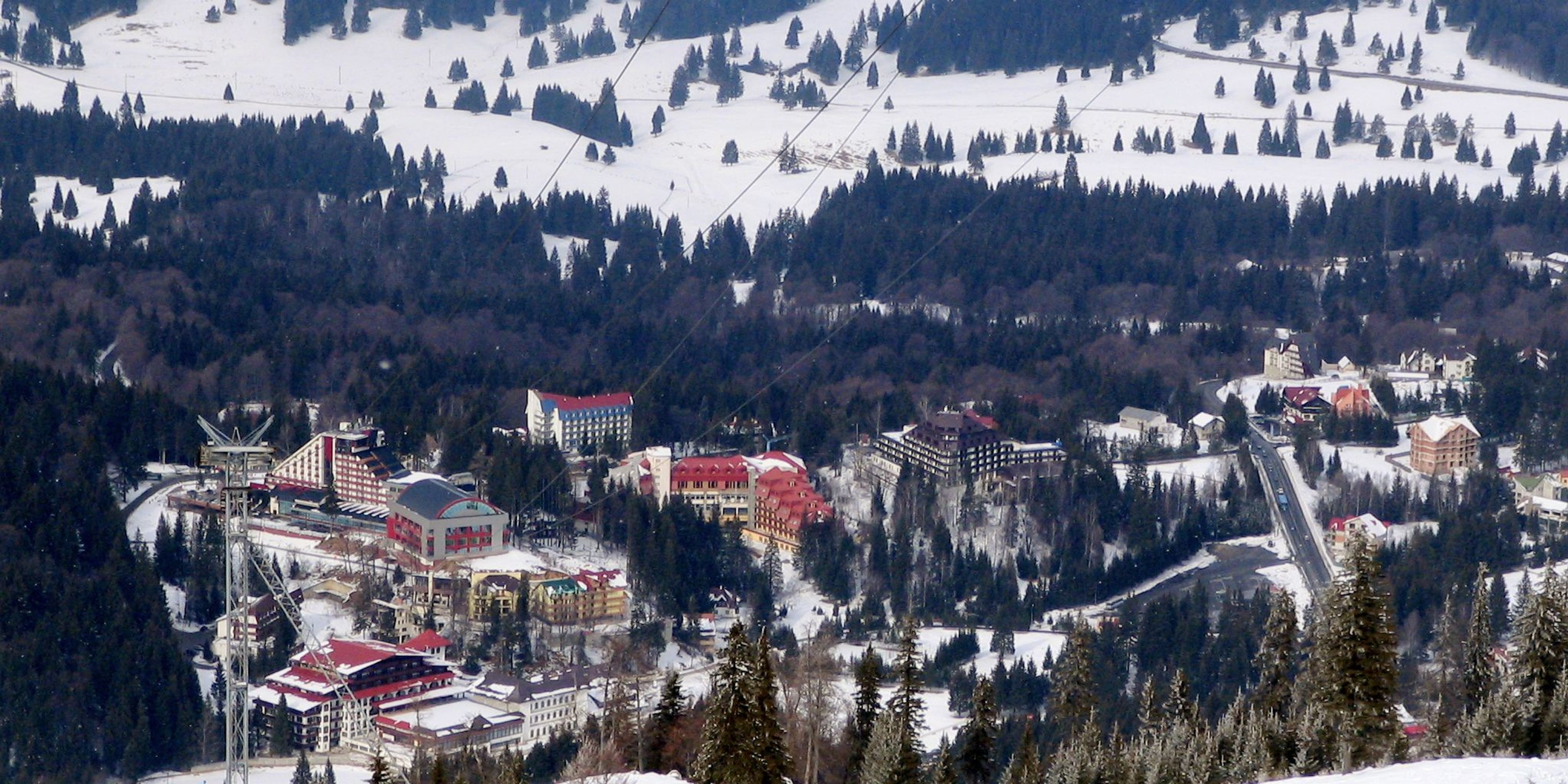 5 Best Ski Slopes in Poiana Brașov