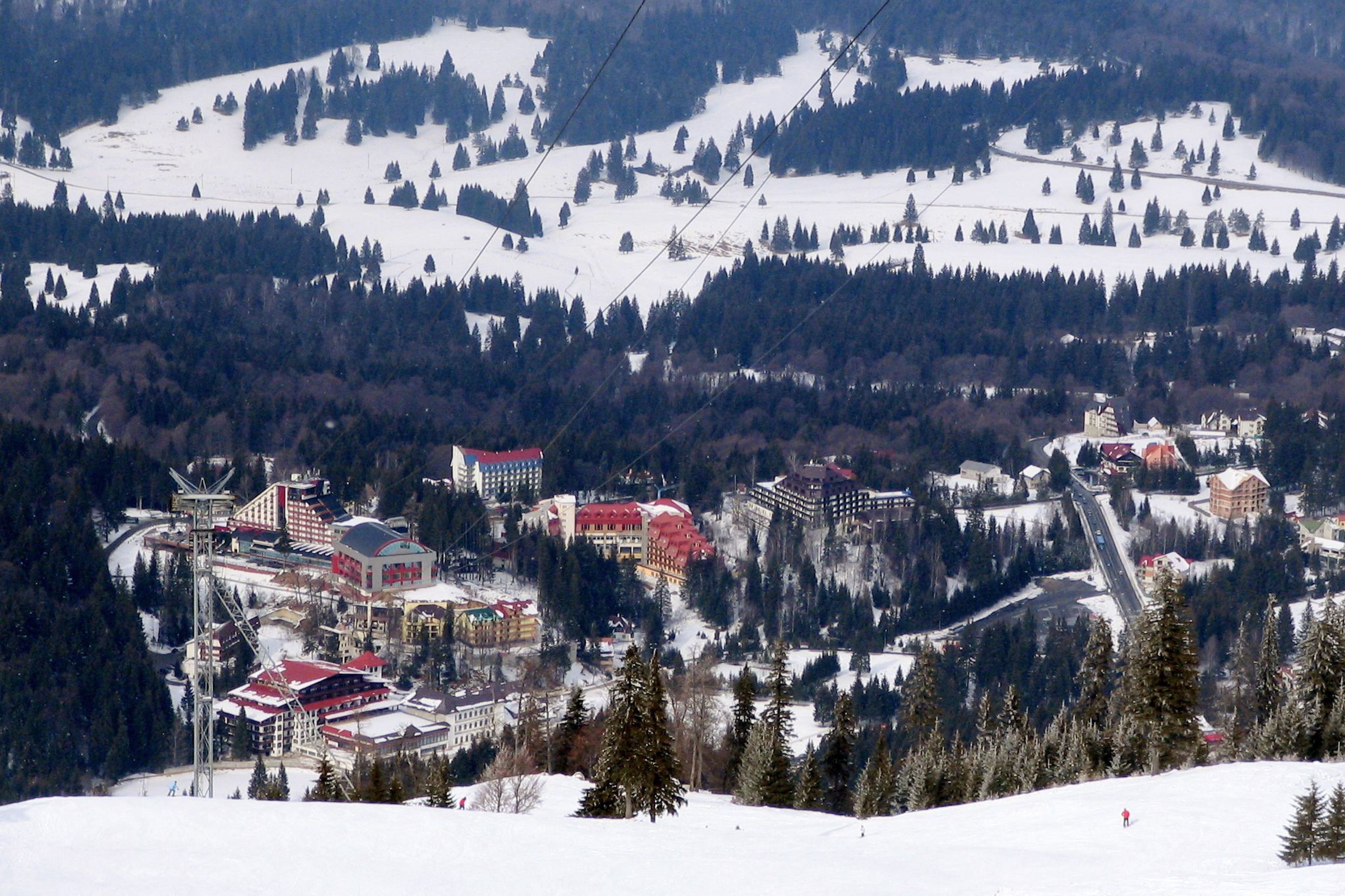 5 Best Ski Slopes in Poiana Brașov