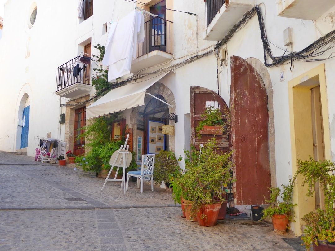 Santa Gertrudis de Fruitera - The Whitewashed Inland Village