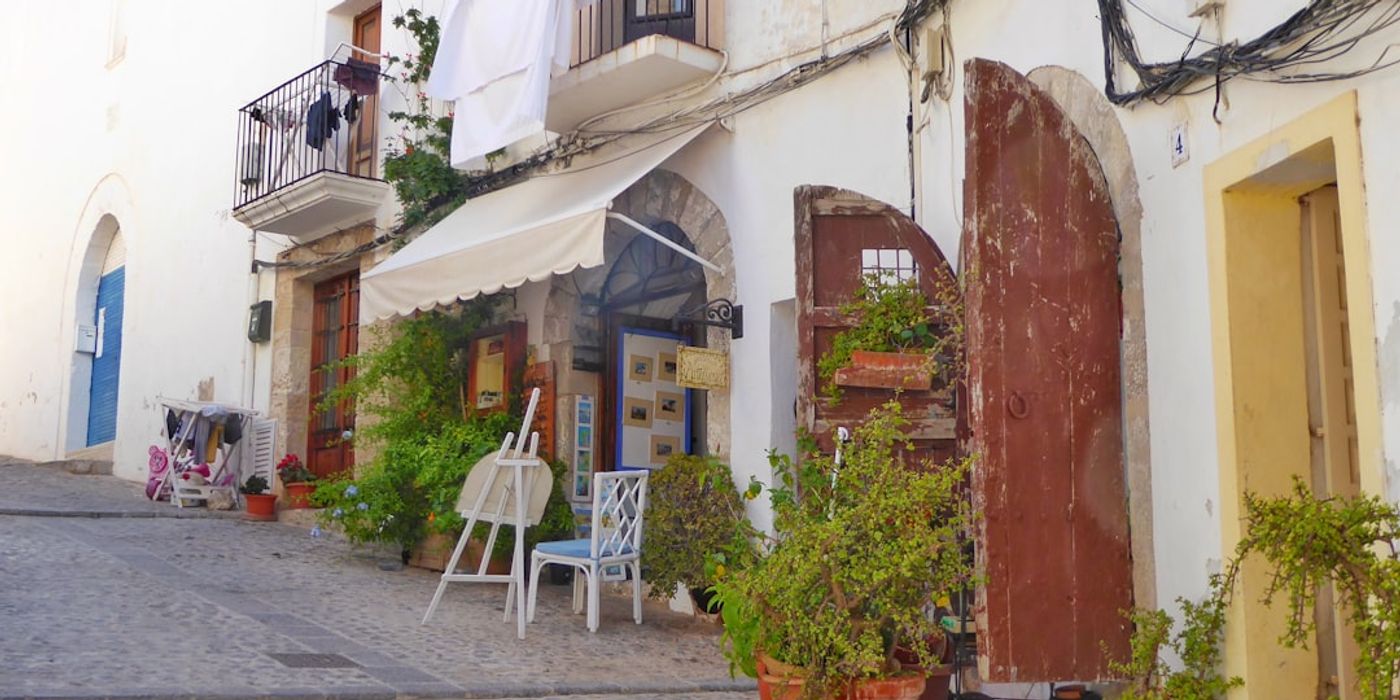 Hotels near Santa Gertrudis de Fruitera