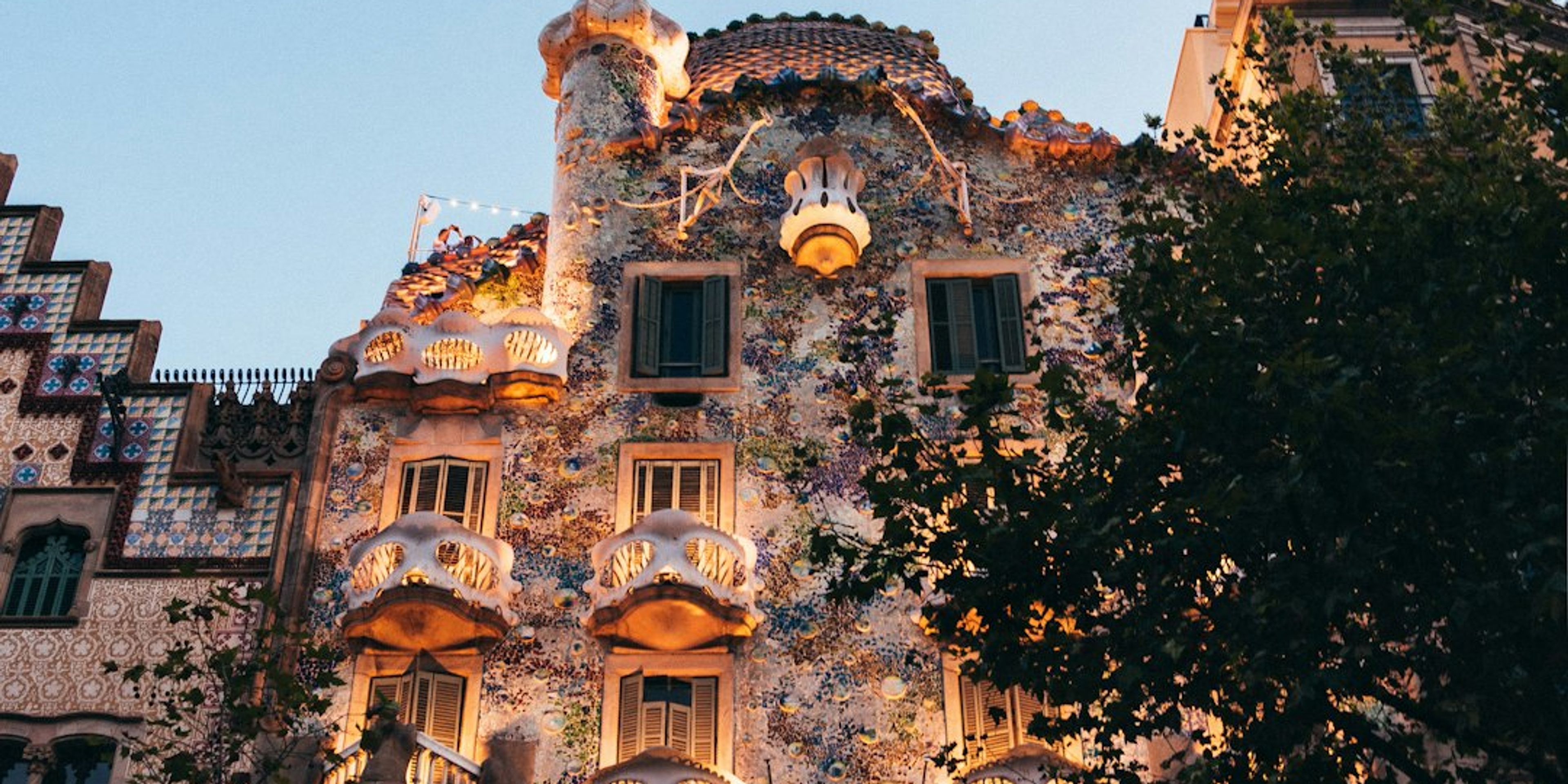 Barcelona in October: Weather, Festivals and Last Beach Days