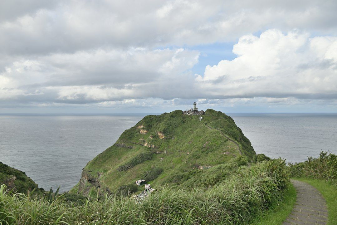 Bitoujiao Trail - Sea Cliffs and a Lighthouse on the Northeast Coast