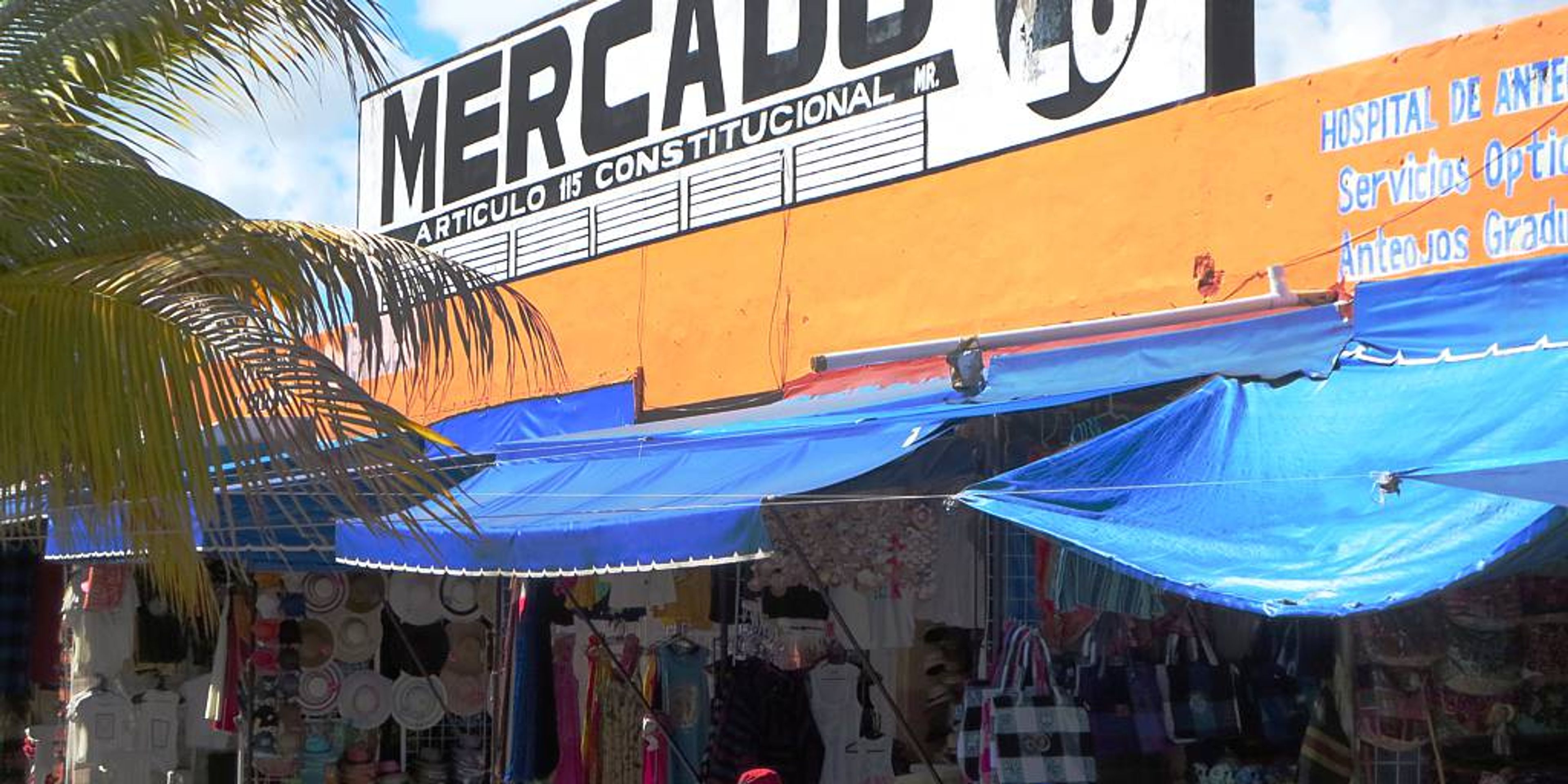 Hotels near Mercado 28 & Downtown Cancún