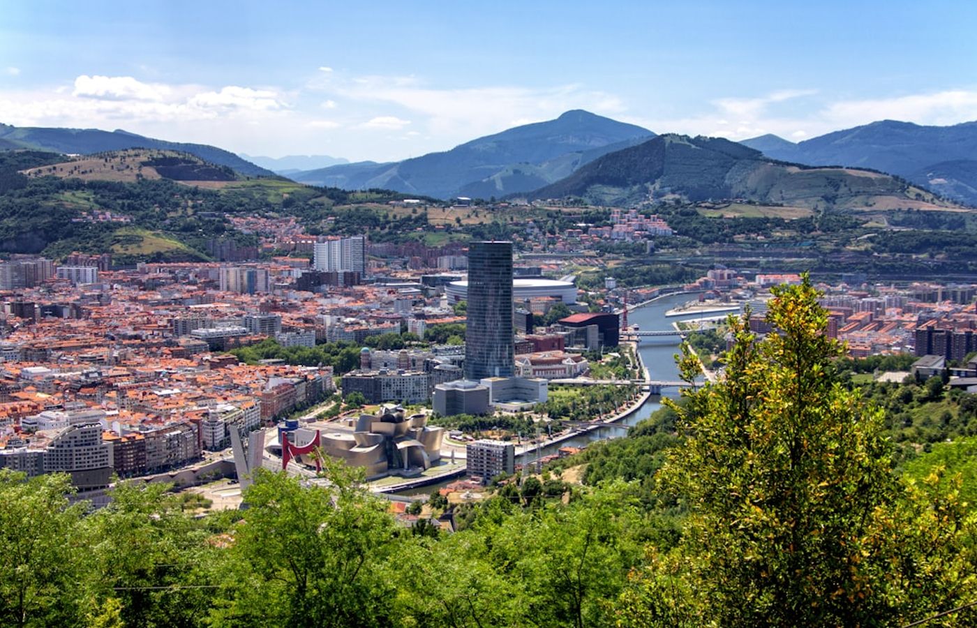 Casco Viejo and the Siete Calles - The Medieval Core of Bilbao
