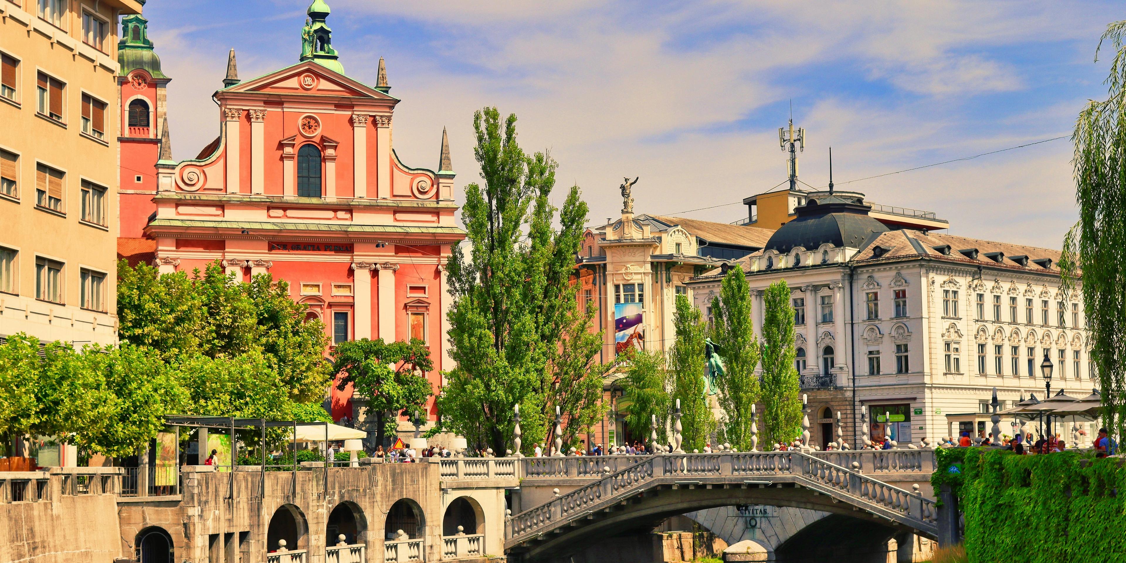 Ljubljana Featured Hotels