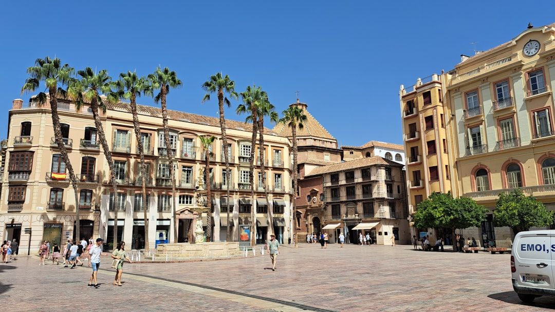 Calle Larios and Historic Centre - The Heart of Malaga