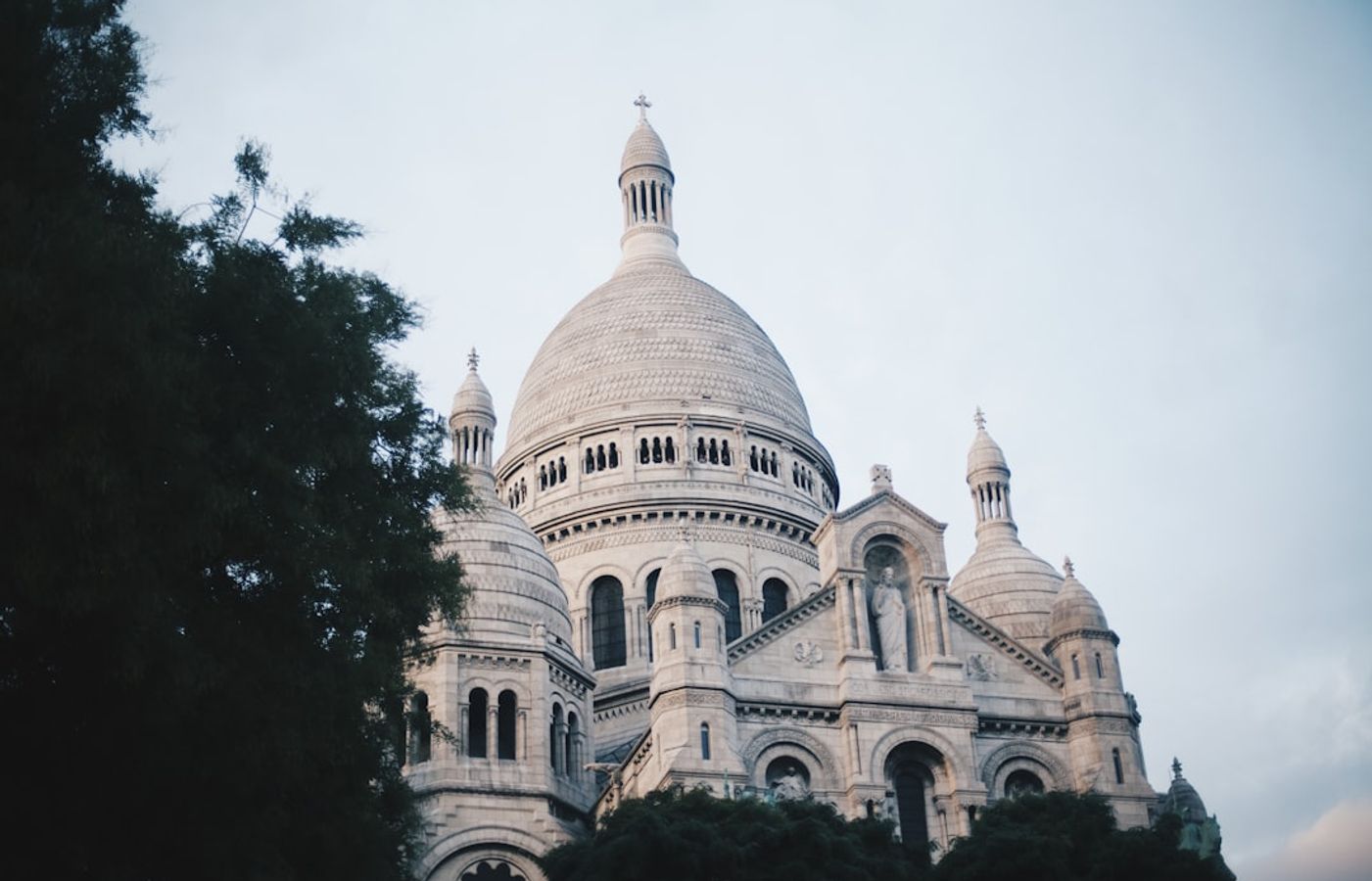 Sacré-Coeur Basilica - Montmartre's White-Domed Crown