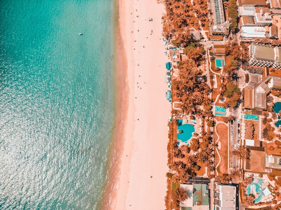 Karon Beach - The Quieter West Coast Alternative