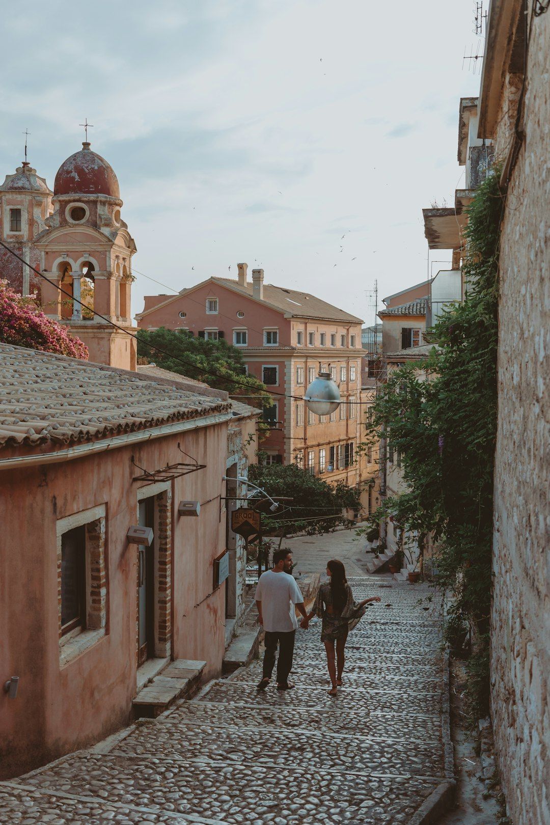 Corfu Old Town (UNESCO)