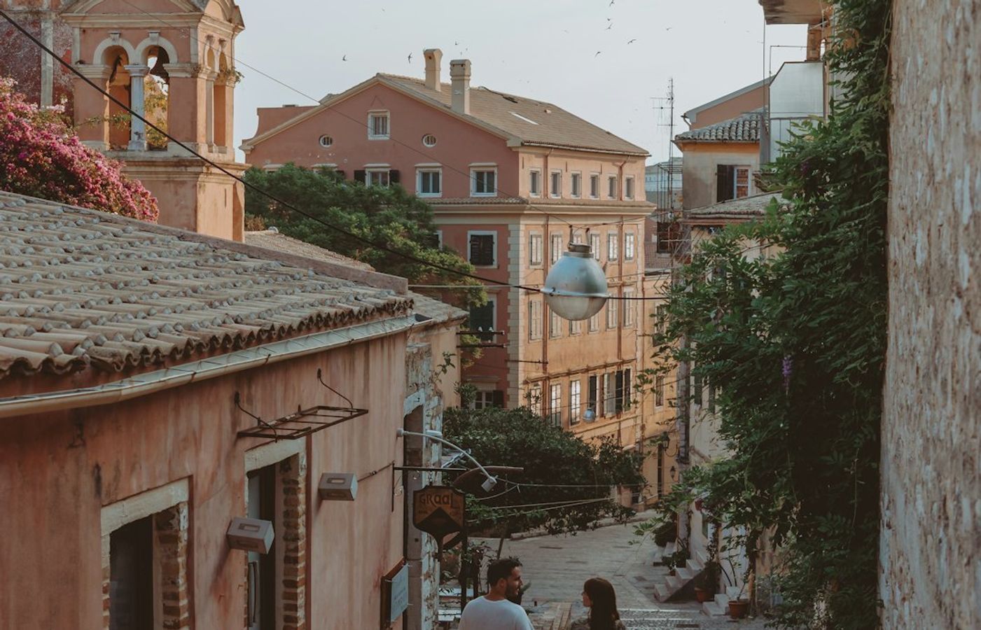 Corfu Old Town (UNESCO)