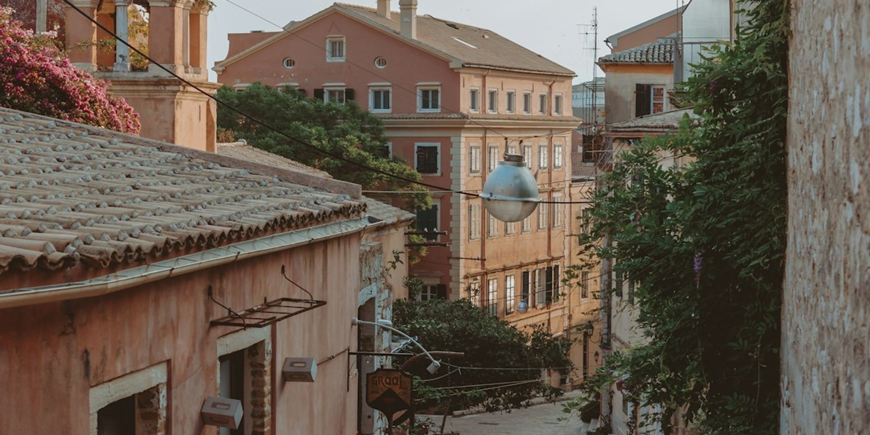 Hotels near Corfu Old Town (UNESCO)