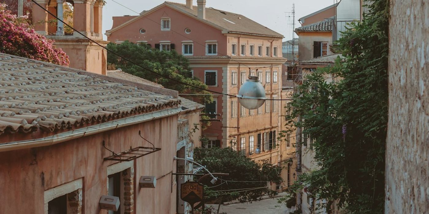 Hotels near Corfu Old Town (UNESCO)