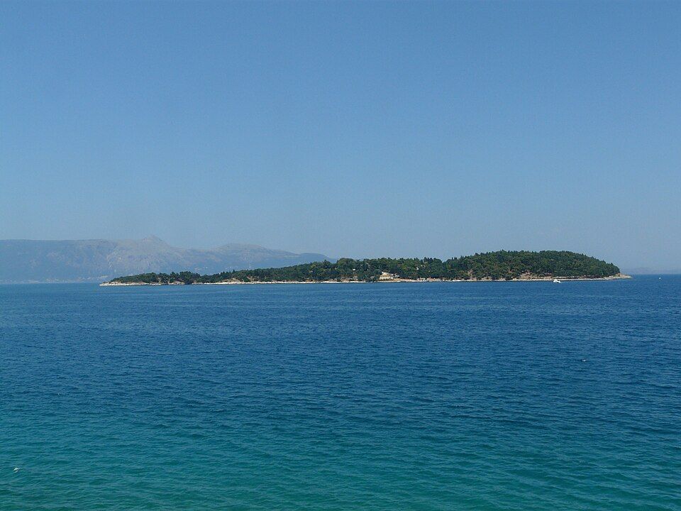 Vidos Island Day Trip
