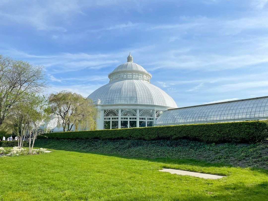New York Botanical Garden - 250 Bronx Acres of Autumn