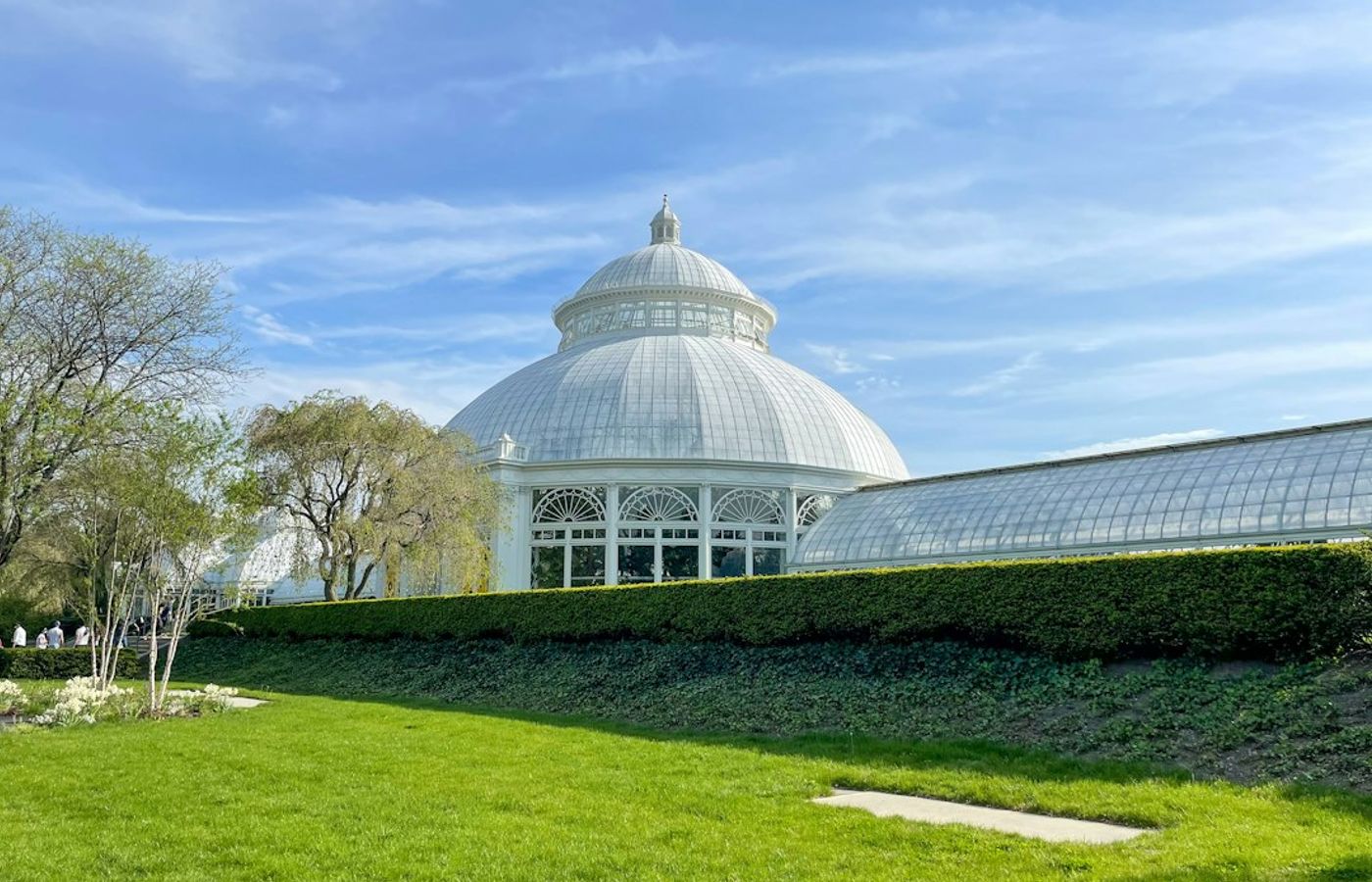 New York Botanical Garden - 250 Bronx Acres of Autumn