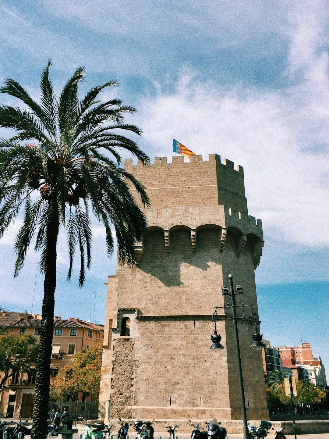 Torres de Serranos - The Best-Preserved Medieval Gates
