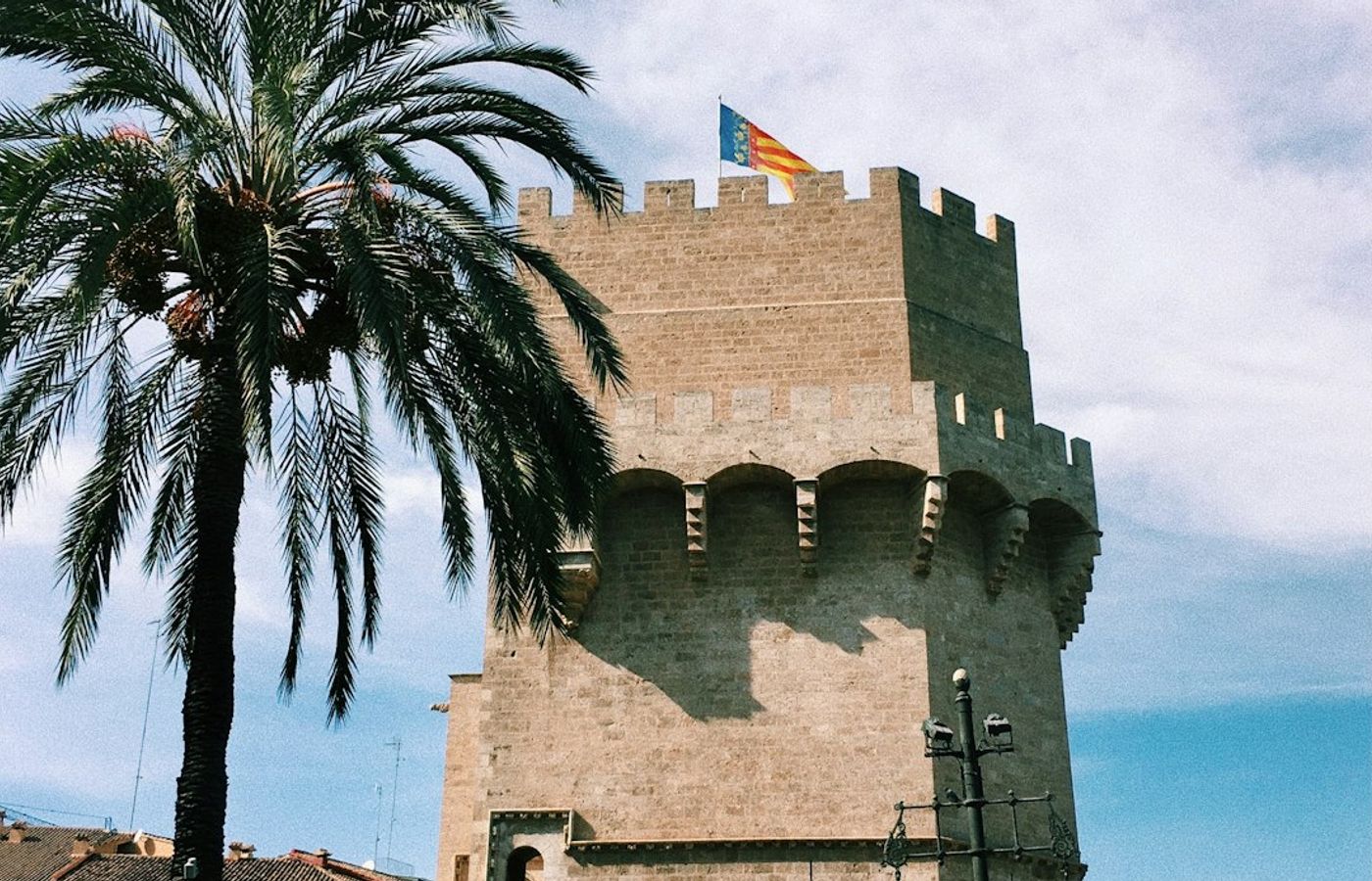Torres de Serranos - The Best-Preserved Medieval Gates