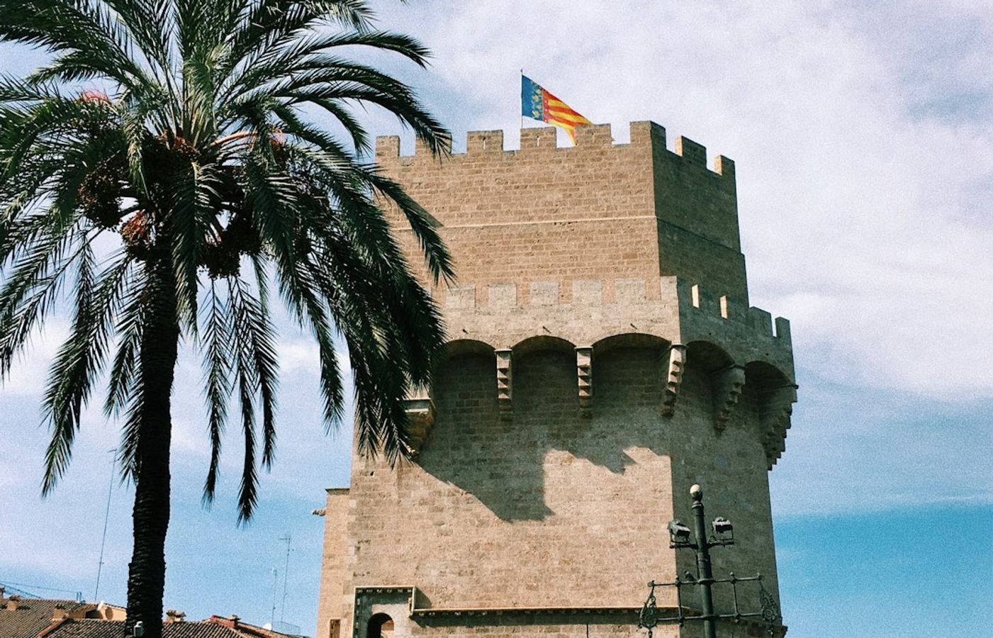 Torres de Serranos - The Best-Preserved Medieval Gates