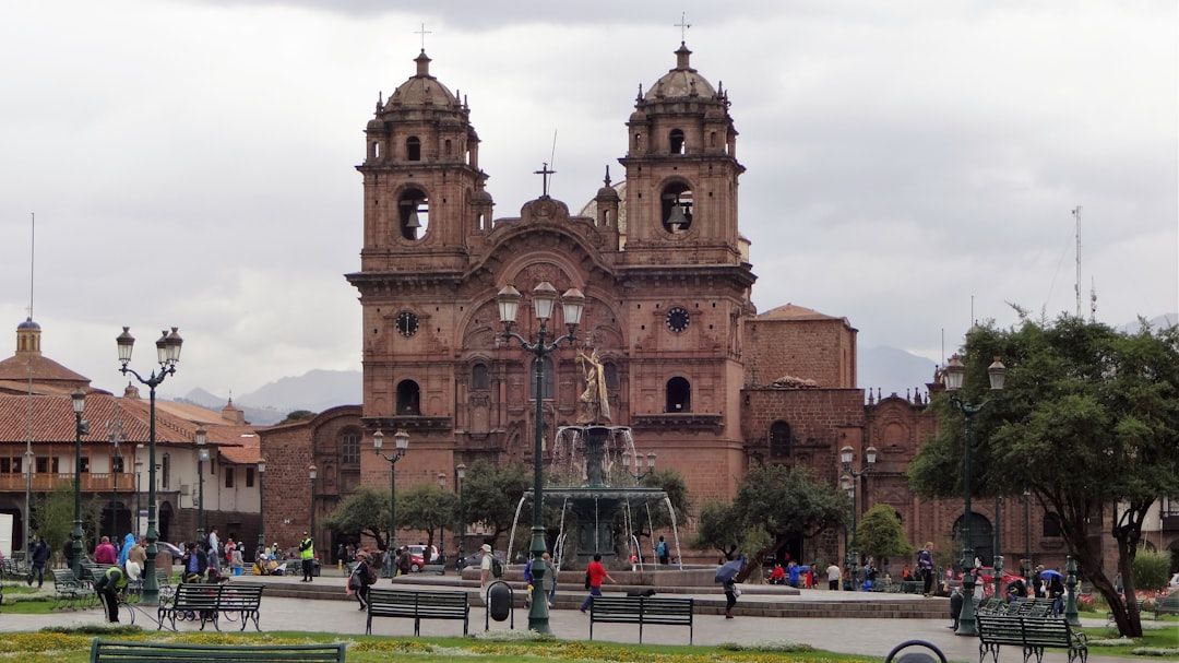 Plaza de Armas - Colonial Heart of the Inca Capital