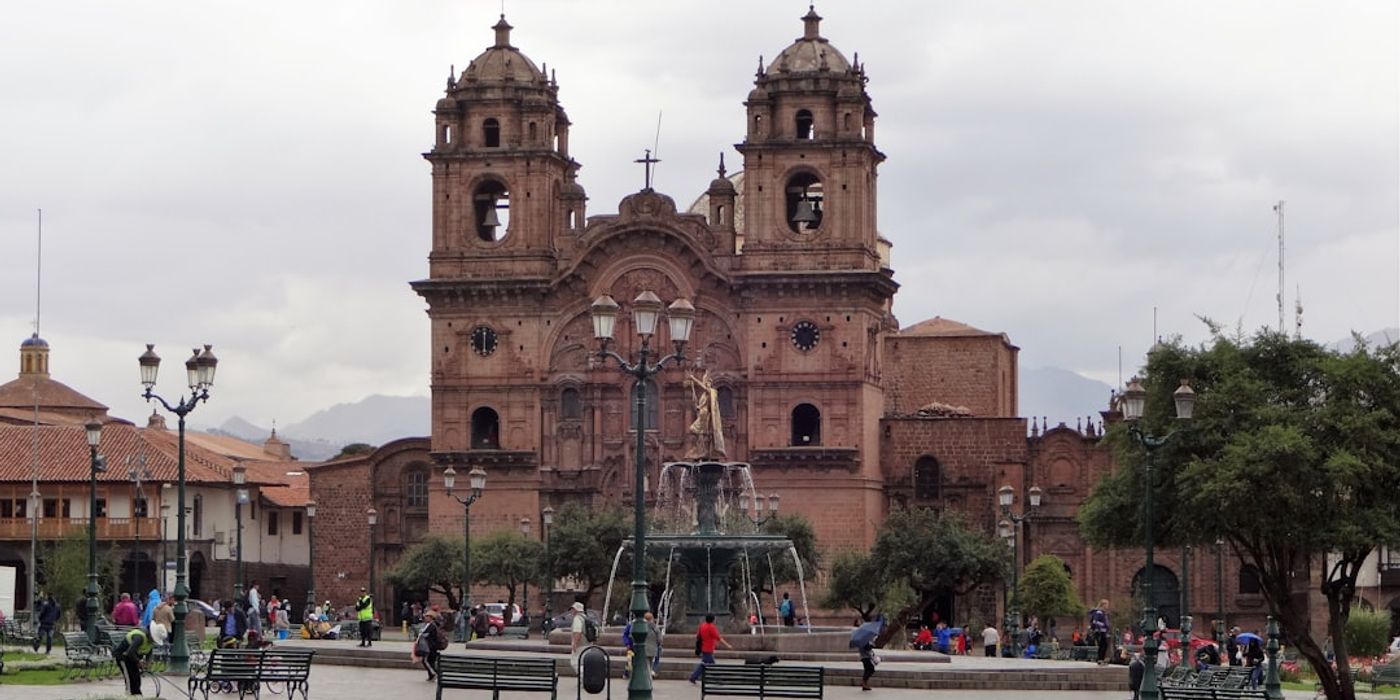 Hotels near Plaza de Armas