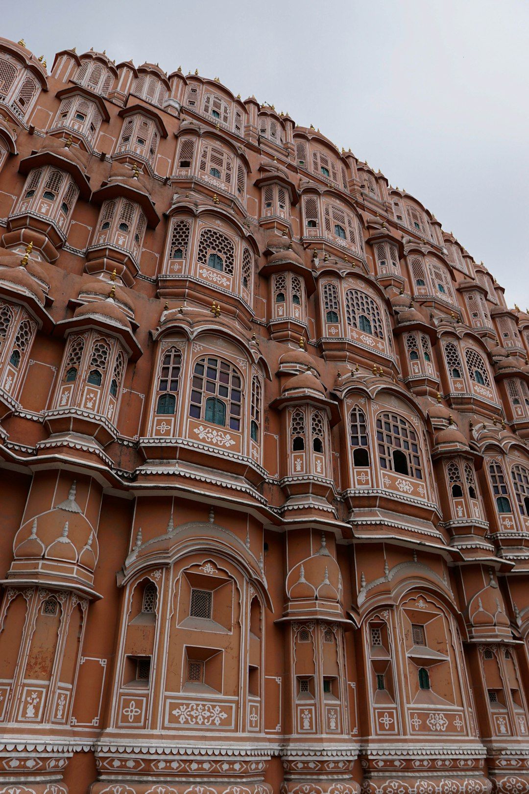 Hawa Mahal - The Iconic Pink Facade of the Wind Palace