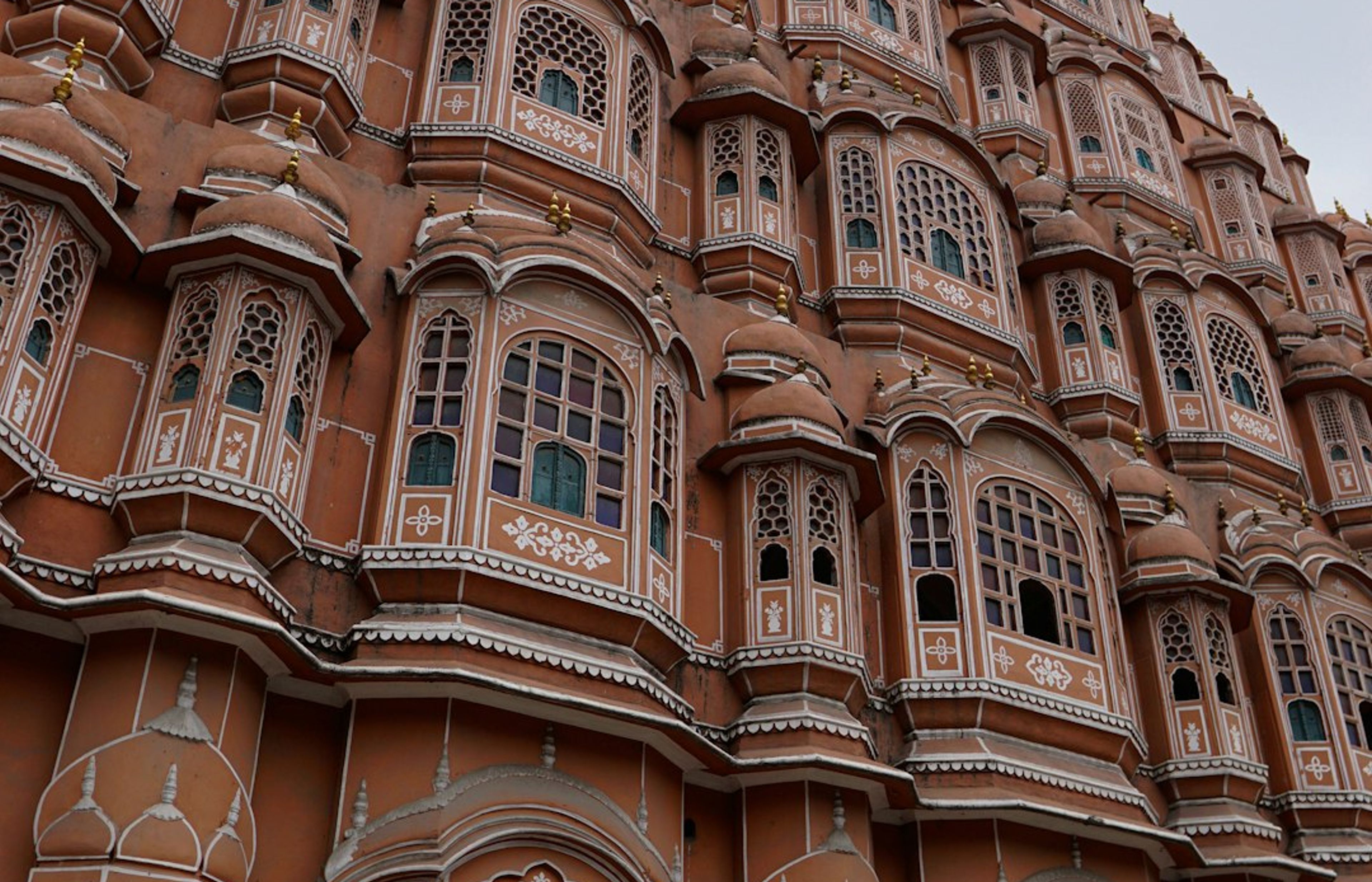 Hawa Mahal - The Iconic Pink Facade of the Wind Palace