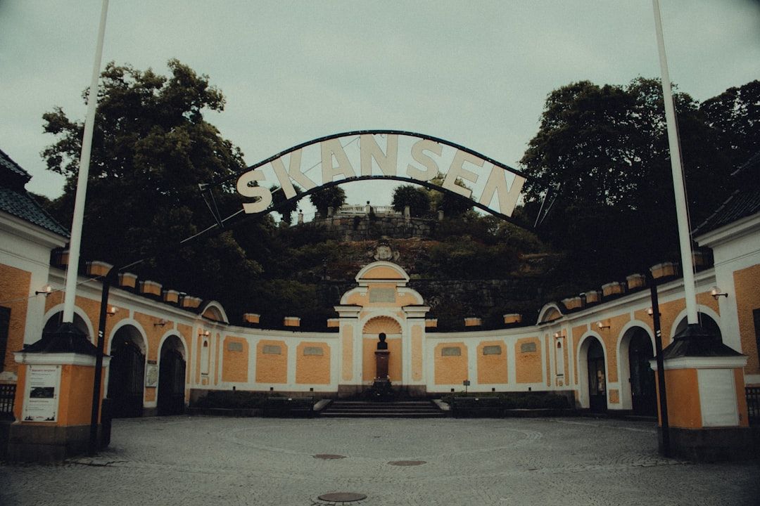 Skansen - The World's First Open-Air Museum