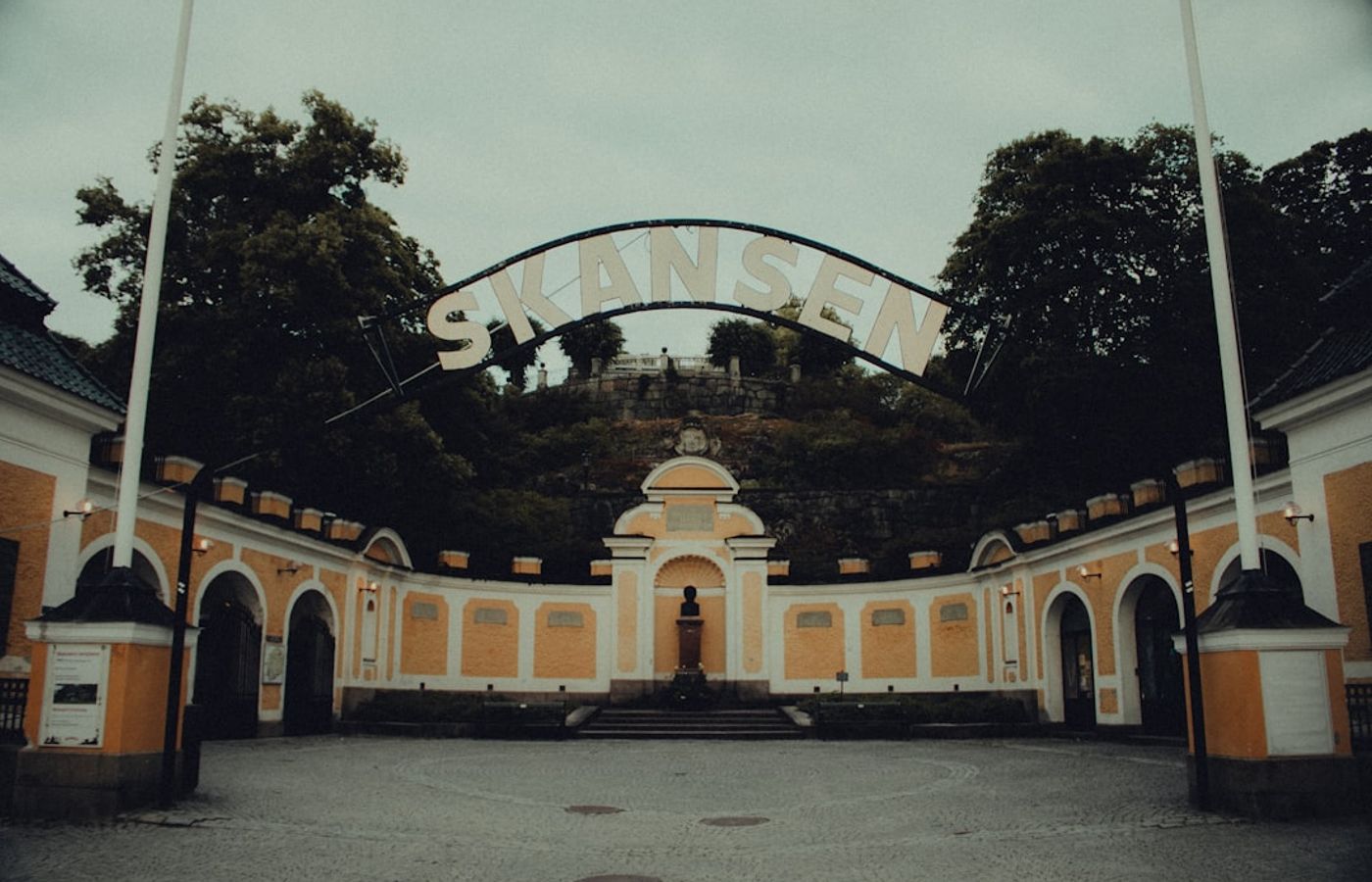 Skansen - The World's First Open-Air Museum
