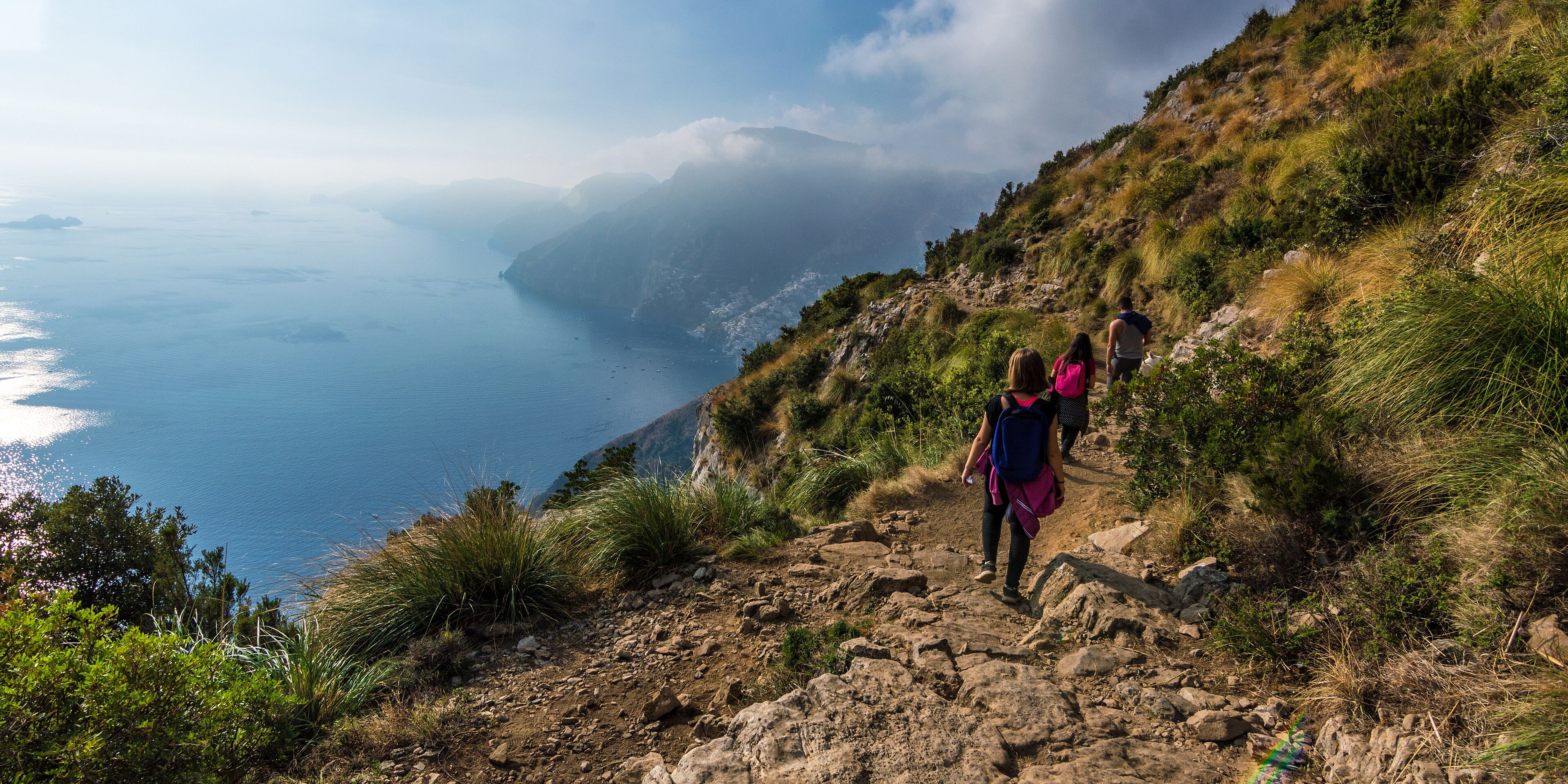 Hotels near The Path of the Gods Hike (Sentiero degli Dei)