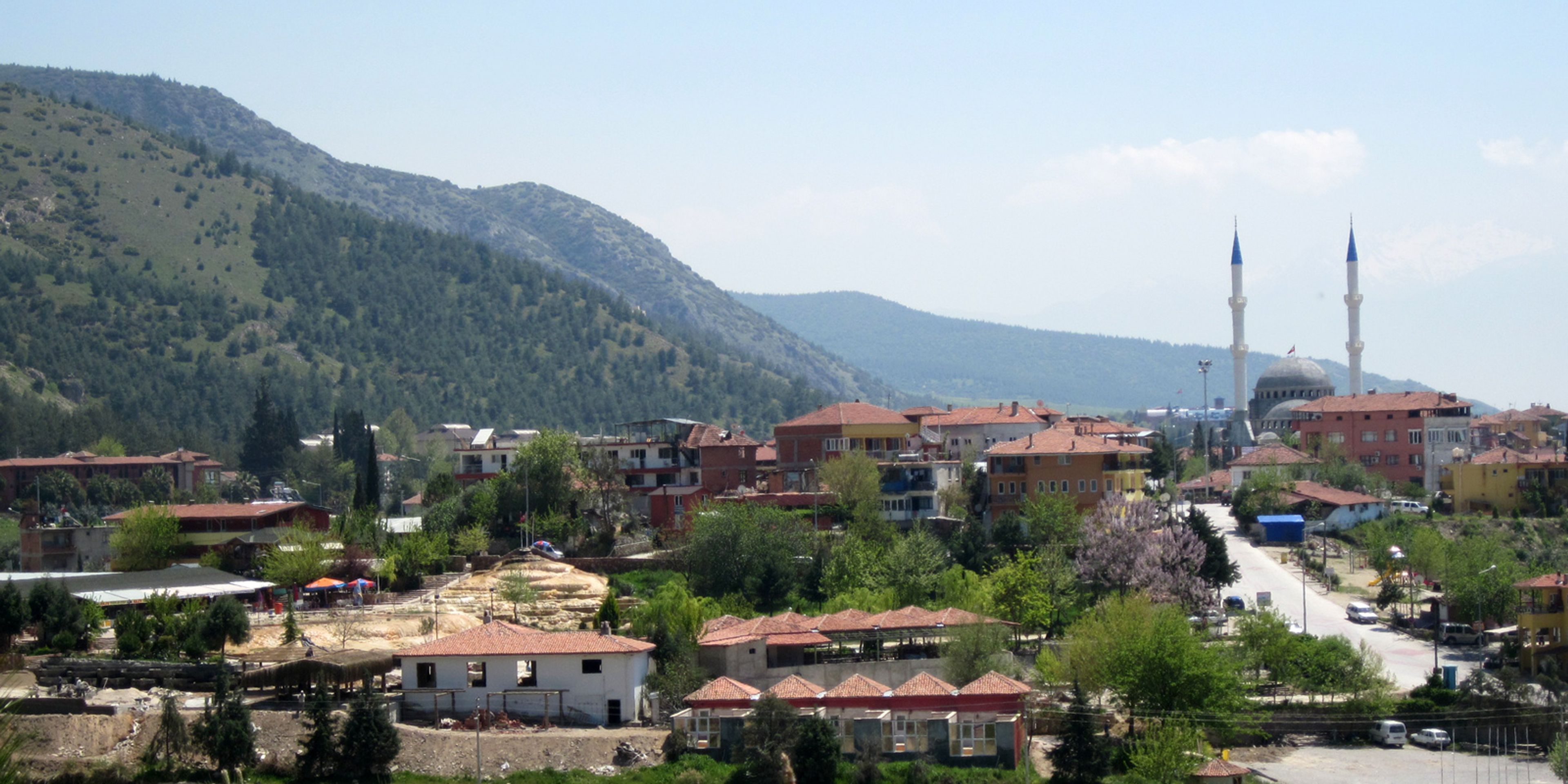 Hotels near Karahayıt Red Springs