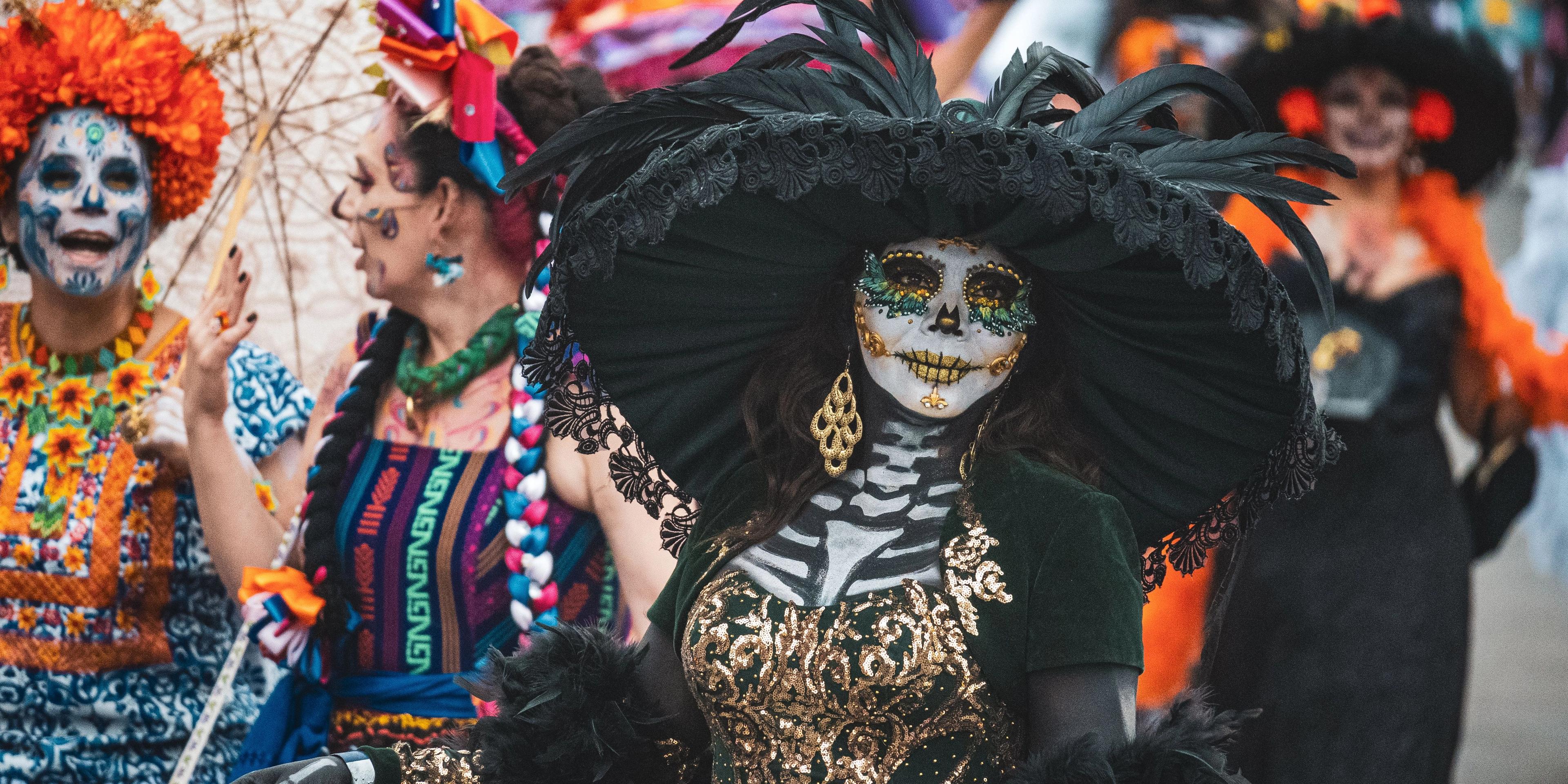 5 Best Things to Do in New Orleans During Halloween